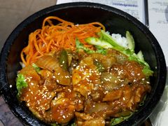-老炉家木炭烤肉(长江国际店)