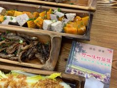 -竹一味·竹筒饭