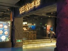 -哈尔滨波塞冬海底世界
