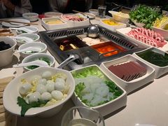 -海底捞火锅(枫蓝国际购物中心店)