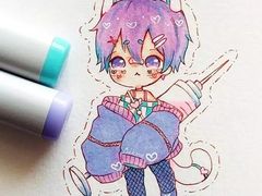 -八哥美术·成人美术画室(总校区)