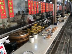 自助取餐区-味中味(东街店)
