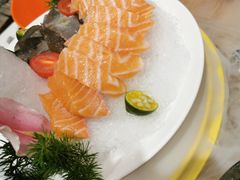 -如意部落·海鲜烧烤创意菜(金梦海湾店)