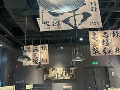 -张翻越·川渝冒菜·武汉黑鸭煲(城北万象城店)