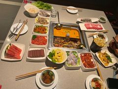 -海底捞火锅(杭州天虹购物中心店)