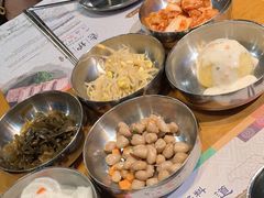 -老炉家木炭烤肉(长江国际店)
