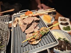 -蚝·生·鲜牛烧肉铺(中央大街店)