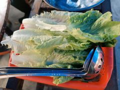 杂菜-章记正宗南岗鱼蛋火锅