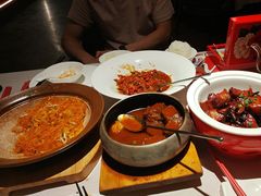 -千百味红餐厅·江西菜(绿地双子塔店)