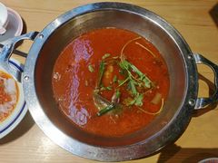 -老凯俚酸汤鱼(多彩城店)