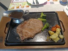 肋眼牛排-必胜客(桂林中山店)