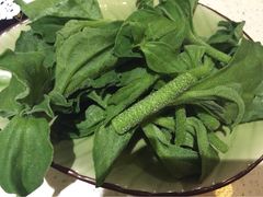 一叶一世界藏茶素食火锅-一叶一世界•素食餐厅(环球中心店)