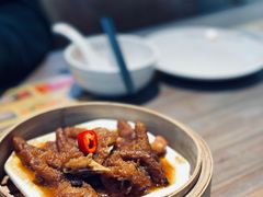 豉酱蒸凤爪-庆粥今宵(西平店)