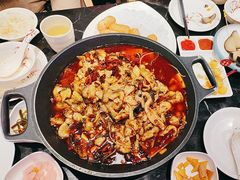 -椒行天下干锅牛蛙·(万宝店)