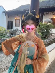 -梦回汉唐汉服旗袍体验馆(拙政园店)