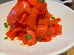 小味萝卜衣-莲·中餐厅(成都首座万豪酒店)