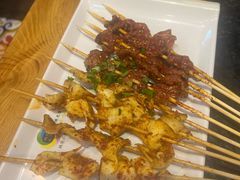 心管-卞二小串·鹤岗烧烤·坑烤(永定路店)