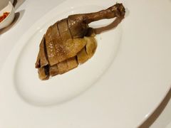 招牌盐水鸭-A One Kitchen·南京精菜馆(德基广场店)