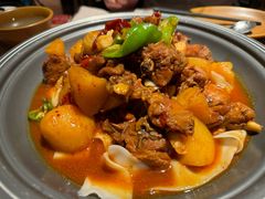 -耶里夏丽·丝路新疆菜·清真食品(徐汇南丹东路臻选店)