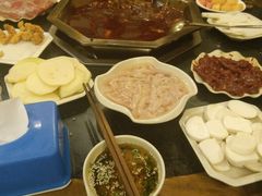 -巴国口福火锅(石桥铺店)