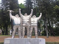 -广州雕塑公园