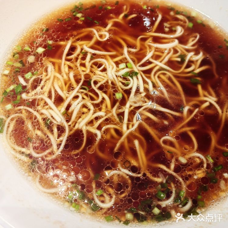 同易兴面馆，OL风环境，吃暖心面