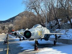 -中国航空博物馆-停车场