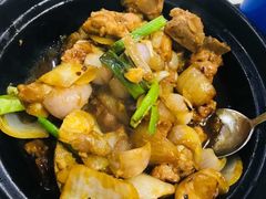 -坤记煲仔小菜(西环店)