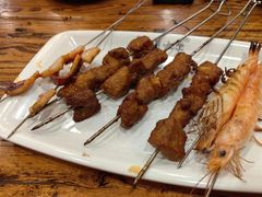 -美达尔烧烤(银川东路店)