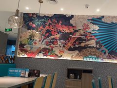 -半天妖烤鱼(紫荆广场店)