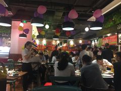 大堂-亚马逊环球美食百汇(新城吾悦广场店)