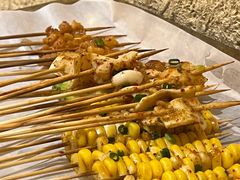 -盟重烧烤(高正街店)
