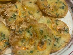 海虾饼-广府乡下·饭庄(新港东路店)