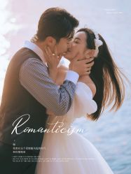 -青禾蒙娜丽莎婚纱摄影(武汉总店)