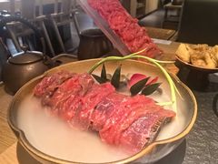 -盡膳口福跷脚牛肉火锅(国贸商城店)