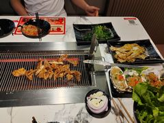 -青松宇大汗·碳烤羊腿(大浪店)