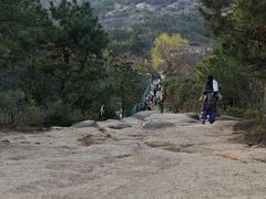 -灵岩山风景区