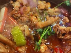 潮汕金牌鸡煲-洪大厨鸡煲(福田店)