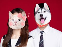 -天真蓝照相馆(五角场百联又一城店)