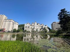 -花果园湿地公园