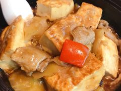 酿豆腐-兰桂坊粤泰美食(较场西店)