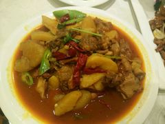 android_upload_pic-阿拉丁新疆风味餐厅·清真(罗廊巷店)