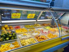 -老炳·七丛松甘草水果