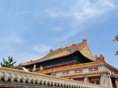 -大召寺明清一条街