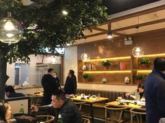 自助取餐区-钟记家菜(红专南路店)