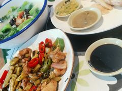 -味食家市师鸡(三元里店)