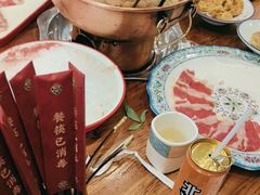 -乐宴·老北京铜火锅(八卦岭店)