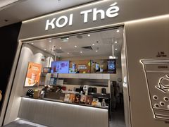 -KOI Thé(力宝广场店)