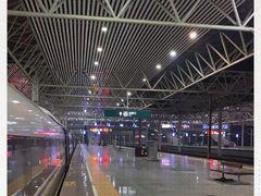-衡阳东站