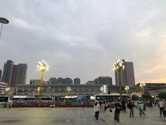 -长沙火车站(地铁站)